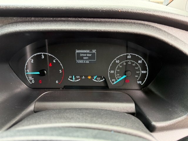 Ford Transit Custom 2018 2.0 280 Limited Pv L1 H1 129 Bhp White #30