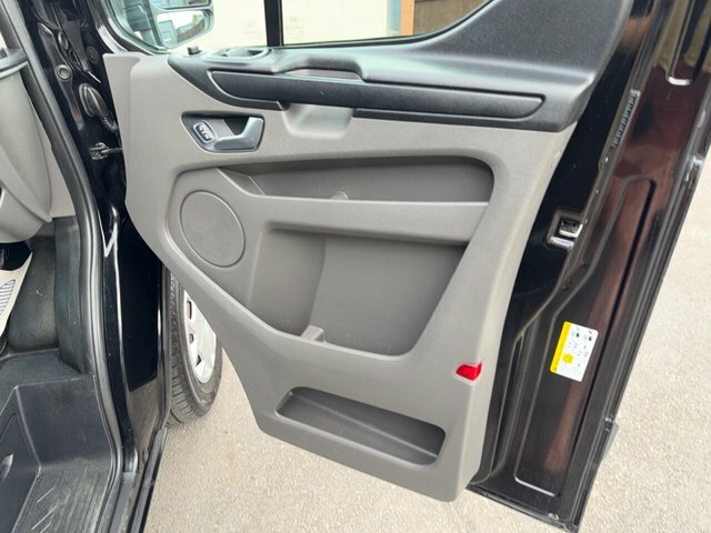 Ford Transit Custom 2018 2.0 280 Limited Pv L1 H1 129 Bhp White #37