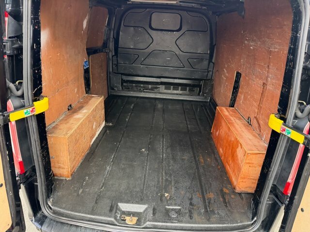 Ford Transit Custom 2018 2.0 280 Limited Pv L1 H1 129 Bhp White #22