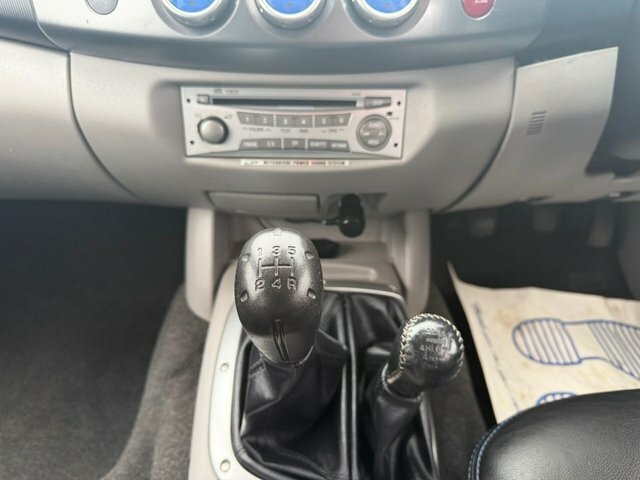 Mitsubishi L200 2.5 Di-d Warrior 2008 Blue #13