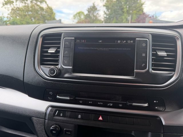 Toyota Proace Verso Shuttle Medium Mpv Grey #16