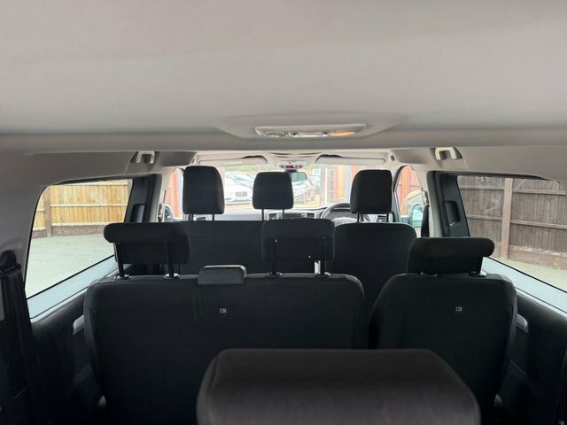 Toyota Proace Verso Shuttle Medium Mpv Grey #20