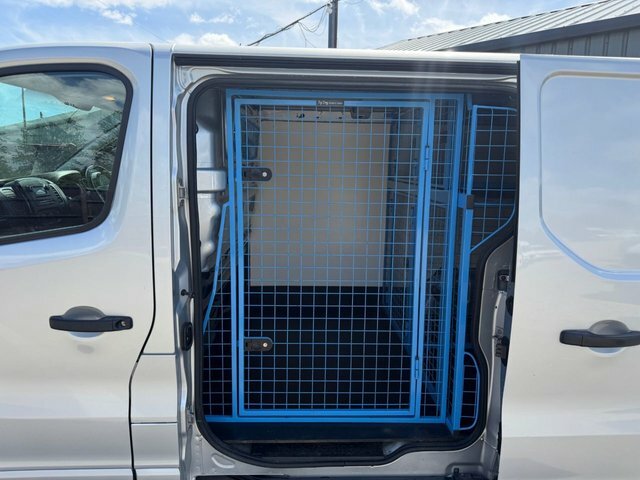 Vauxhall Vivaro Panel Van 1.6 Cdti 2900 Ecoflex 2016 White #16