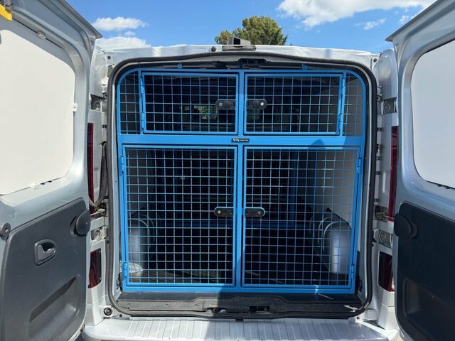Vauxhall Vivaro Panel Van 1.6 Cdti 2900 Ecoflex 2016 White #20