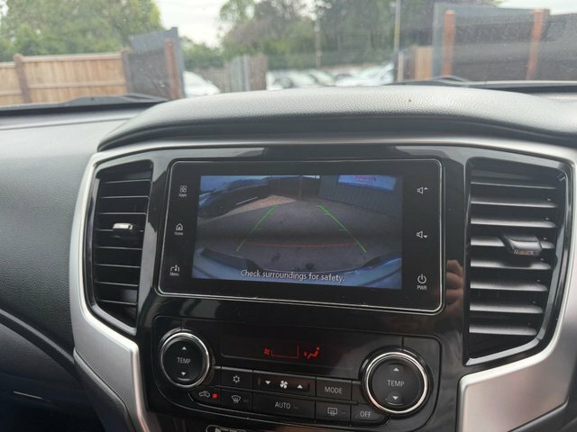 Mitsubishi L200 L200 Barbarian Di-d Black #21