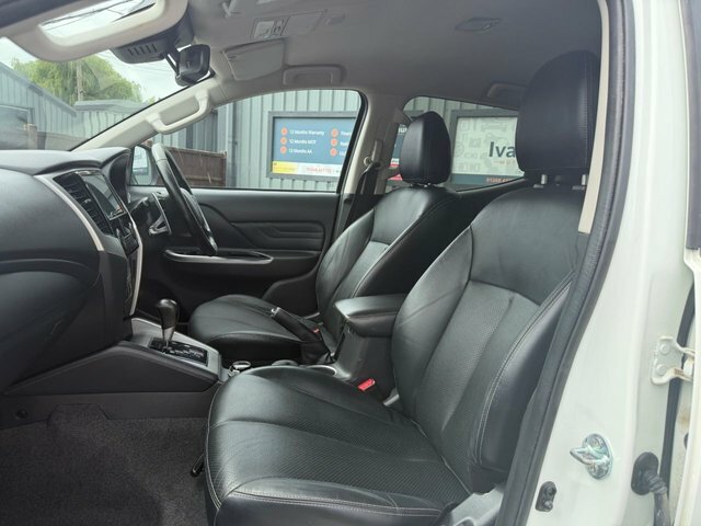 Mitsubishi L200 L200 Barbarian Di-d Black #26