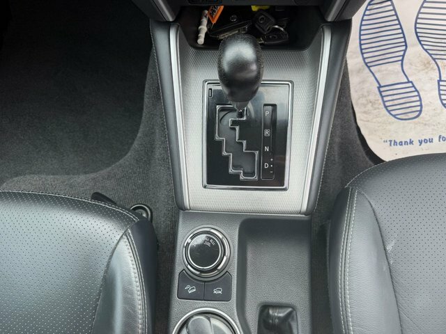 Mitsubishi L200 L200 Barbarian Di-d Black #23
