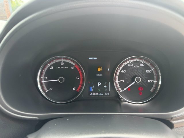 Mitsubishi L200 L200 Barbarian Di-d Black #20