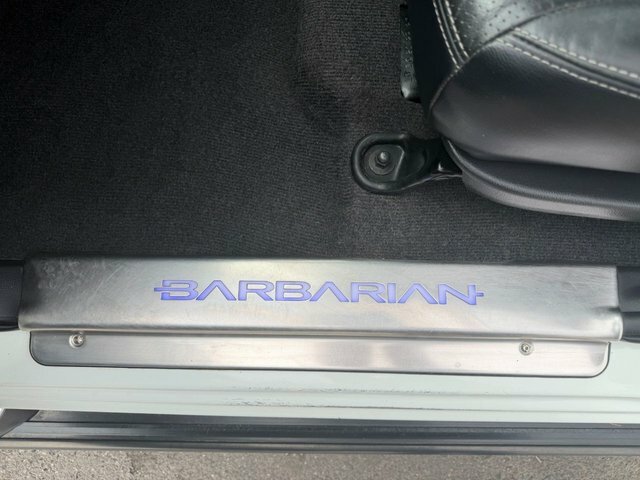 Mitsubishi L200 L200 Barbarian Di-d Black #24