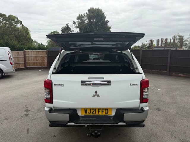 Mitsubishi L200 L200 Barbarian Di-d Black #11