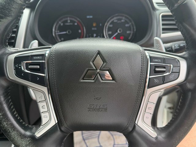 Mitsubishi L200 L200 Barbarian Di-d Black #19