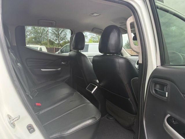 Mitsubishi L200 L200 Barbarian Di-d Black #10