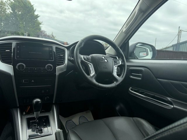 Mitsubishi L200 L200 Barbarian Di-d Black #13