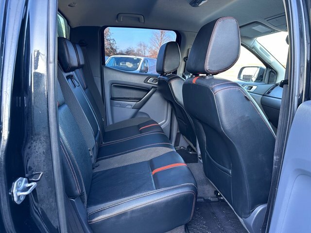 Ford Ranger Pick Up Double Cab Limited 2.2 Tdci 150 4Wd Black #22
