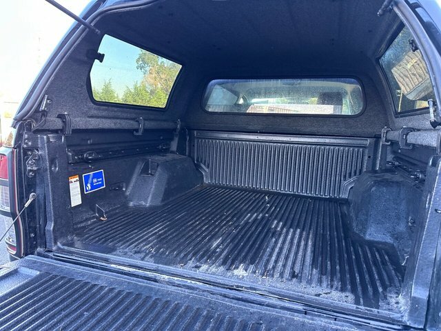 Ford Ranger Pick Up Double Cab Limited 2.2 Tdci 150 4Wd Black #19