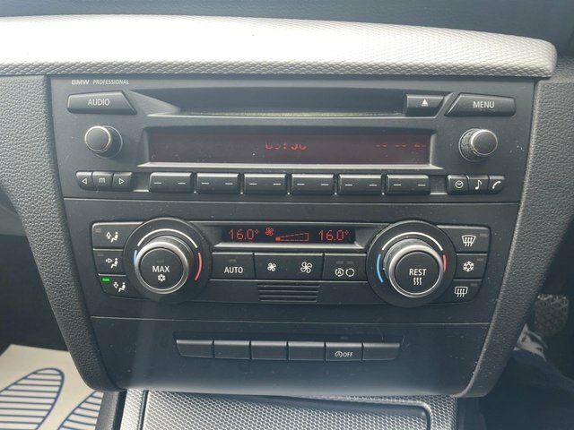 BMW 1 Series 118D 2.0 Sport 5-Door From 3,695 Retail Black #19