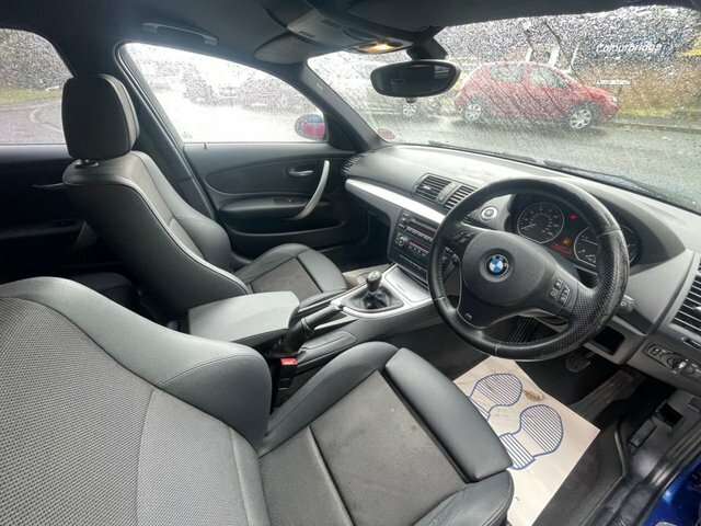 BMW 1 Series 118D 2.0 Sport 5-Door From 3,695 Retail Black #10