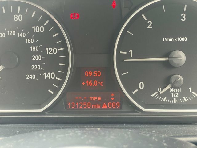 BMW 1 Series 118D 2.0 Sport 5-Door From 3,695 Retail Black #18