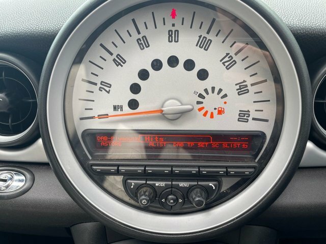 Mini Convertible 1.6 Cooper Euro 6 White #18