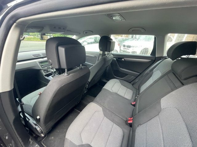 Volkswagen Passat 1.6 Tdi Bluemotion Tech Silver #14