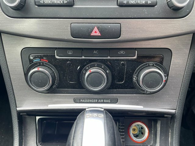 Volkswagen Passat 1.6 Tdi Bluemotion Tech Silver #17