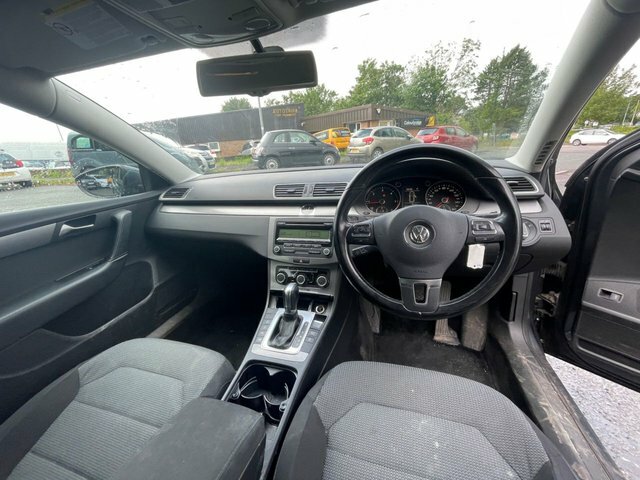 Volkswagen Passat 1.6 Tdi Bluemotion Tech Silver #11