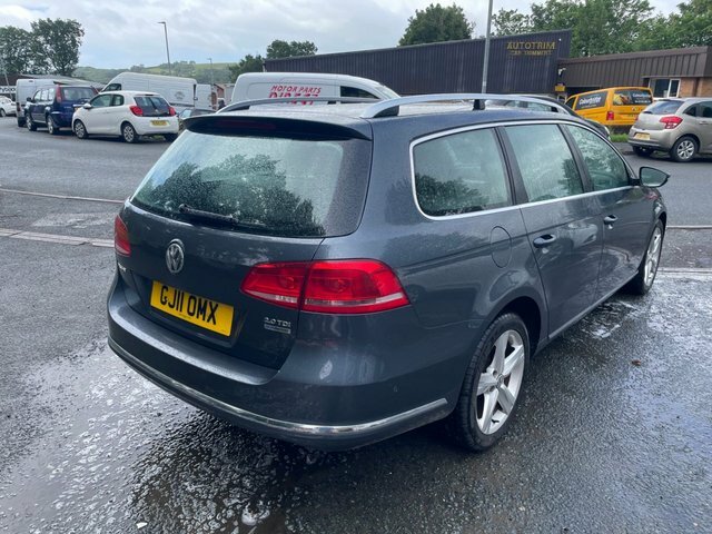 Volkswagen Passat 1.6 Tdi Bluemotion Tech Silver #7