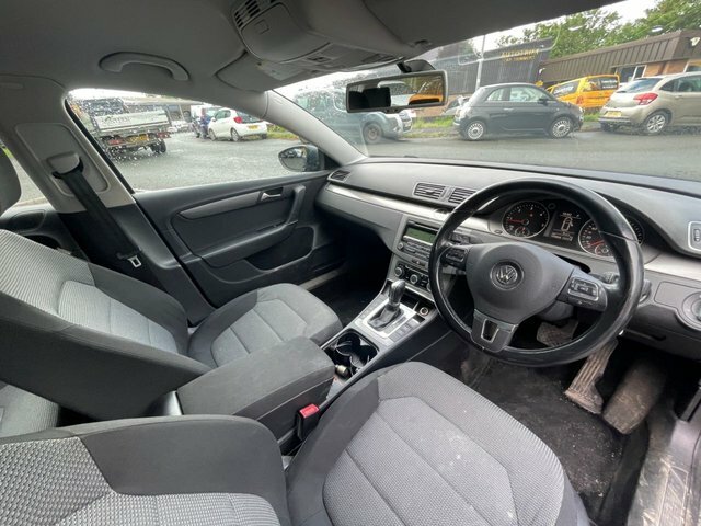 Volkswagen Passat 1.6 Tdi Bluemotion Tech Silver #10