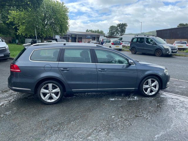 Volkswagen Passat 1.6 Tdi Bluemotion Tech Silver #8