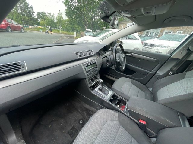 Volkswagen Passat 1.6 Tdi Bluemotion Tech Silver #15