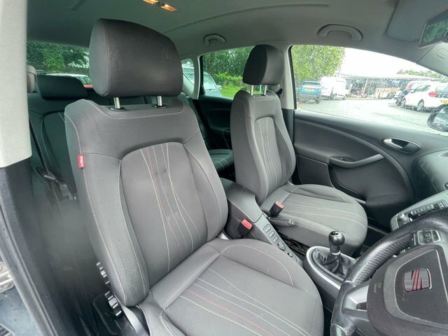 Seat Altea 1.6 Tdi Cr Se Blue #12
