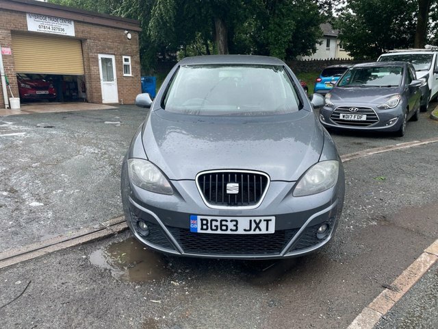 Seat Altea 1.6 Tdi Ecomotive Cr Se Copa Mpv Grey #3