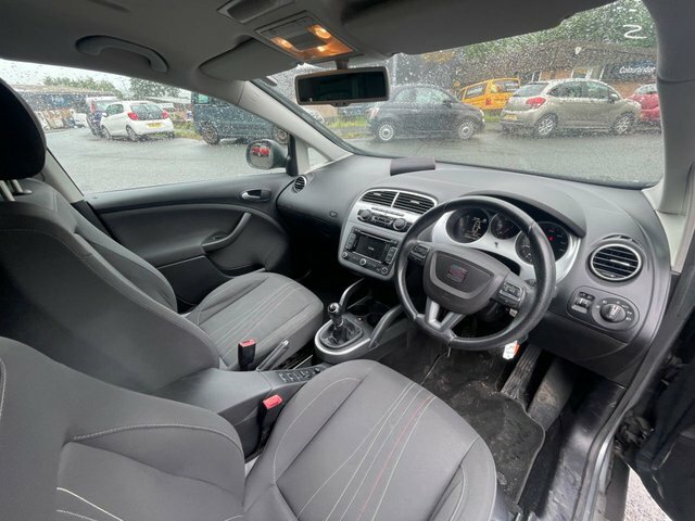 Seat Altea 1.6 Tdi Cr Se Blue #10