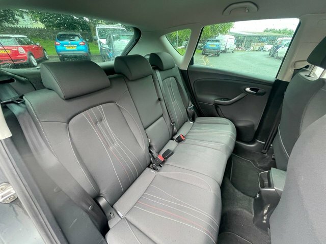 Seat Altea 1.6 Tdi Cr Se Blue #13