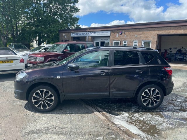 Nissan Qashqai 1.6 360 Suv 2Wd Euro 5 117 Ps WF13OUY Black #4