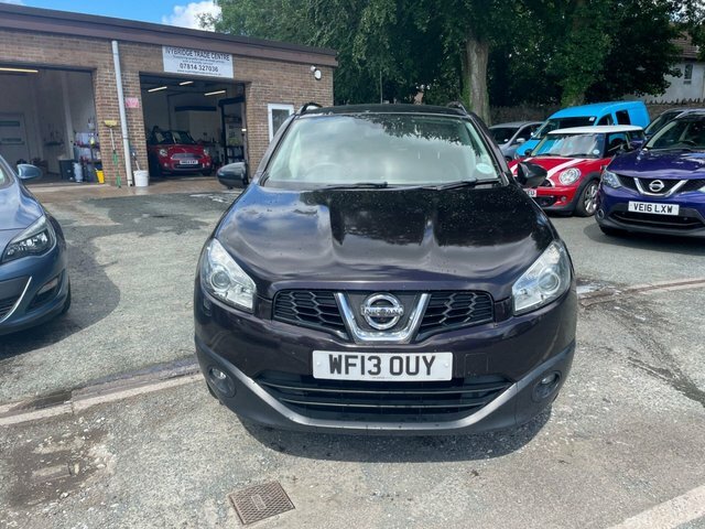 Nissan Qashqai 1.6 360 Suv 2Wd Euro 5 117 Ps WF13OUY Black #2