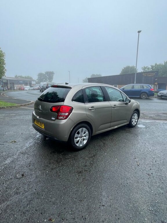 Citroen C3 1.4 Hdi Vtr Hatchback Euro 4 7 AV10OUL Beige #5