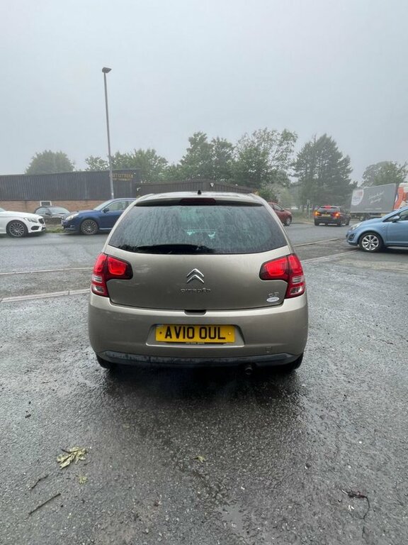 Citroen C3 1.4 Hdi Vtr Hatchback Euro 4 7 AV10OUL Beige #6