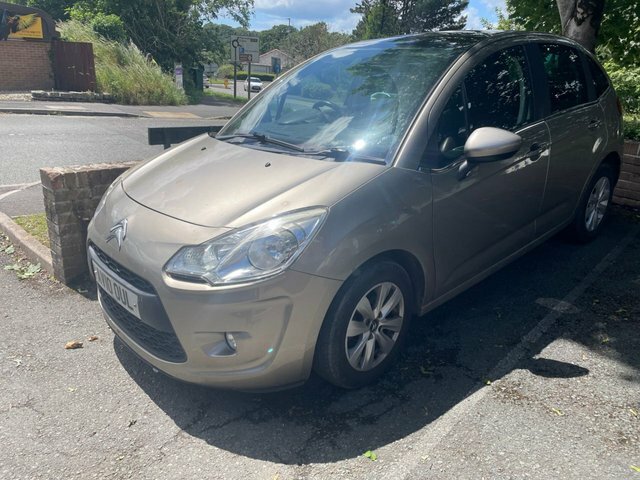 Citroen C3 1.4 Hdi Vtr Hatchback Euro 4 7 Beige #5