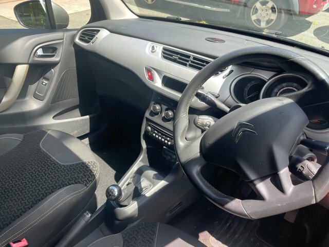 Citroen C3 1.4 Hdi Vtr Hatchback Euro 4 7 Beige #6