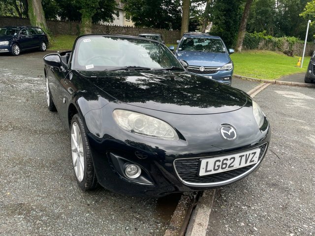 Mazda MX-5 2.0I Roadster Powershift Euro 5 160 Ps Black #2