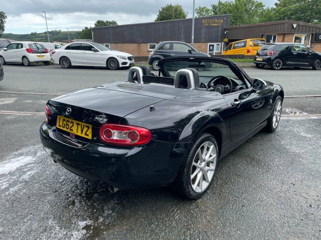 Mazda MX-5 2.0I Roadster Powershift Euro 5 160 Ps Black #4
