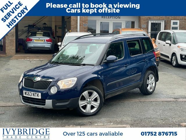 Skoda Yeti 2.0 Tdi Se Suv Dsg 4Wd Euro 5 140 Ps Blue