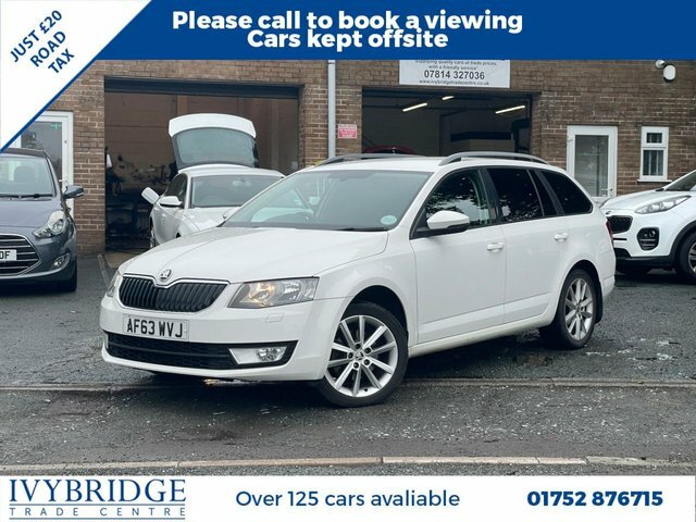 Skoda Octavia Hatchback Black #1