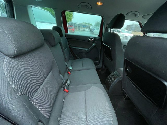 Skoda Yeti Hatchback Silver #12