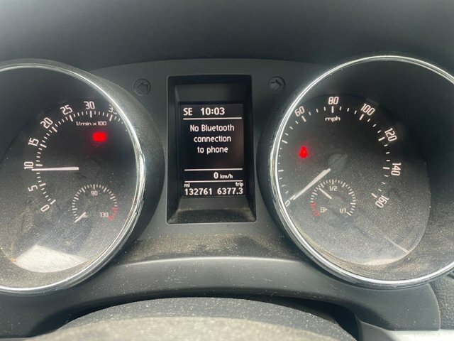 Skoda Yeti Hatchback Silver #17