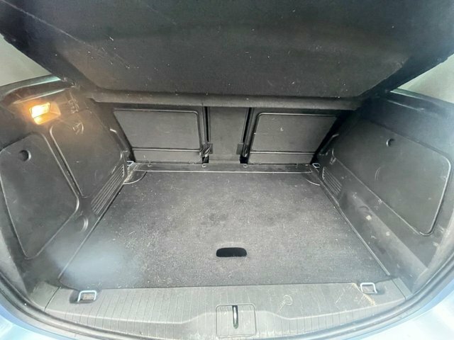 Vauxhall Meriva Tech Line Red #14