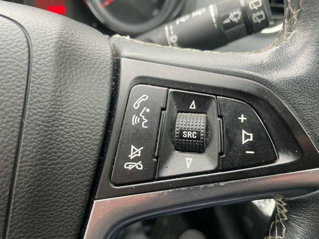 Vauxhall Meriva Tech Line Red #22