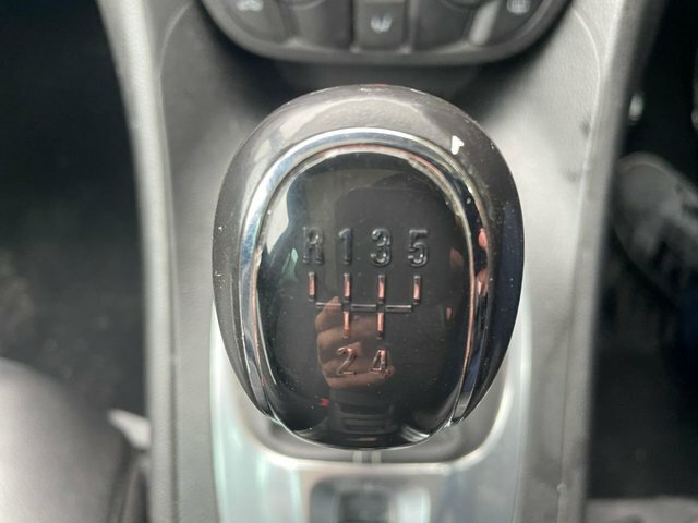 Vauxhall Meriva Tech Line Red #20