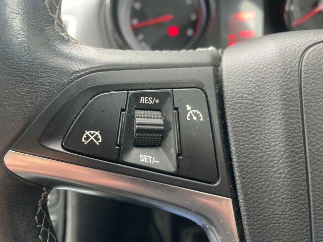 Vauxhall Meriva Tech Line Red #21
